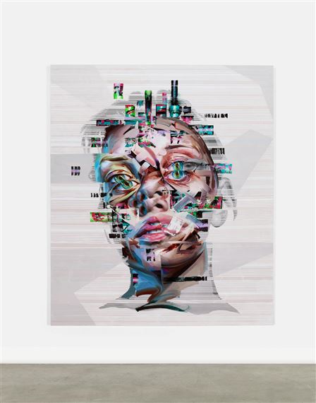 Divine Prosthesis by Justin Bower, 2014