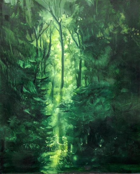 Nowy Dzień by Monika Marchewka, 2018