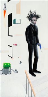 Jiří Petrbok and his students: Sex Coma 37 - DSC Gallery