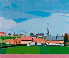 Guy Yanai Builds "The Conformist" for Paris
