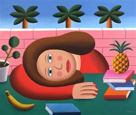 Quando, Quando, Quando: Andy Rementer and Olimpia Zagnoli in Milan
