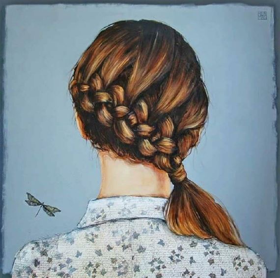 LITTLE FRIENDSHIP by Renata Magda, 2018