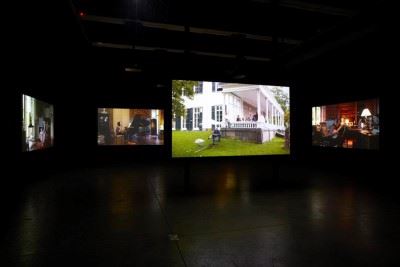 Ragnar Kjartansson: The Visitors  - Museum of Fine Arts Houston, Beck Building