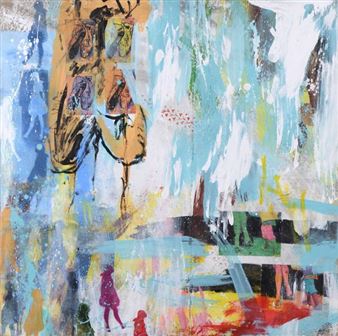 SANS TITRE - Mette Lindberg