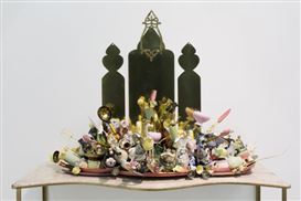 Consoling Pleasures: Stephané E. Conradie’s ‘Domestic Lives, Nomadic Belongings’