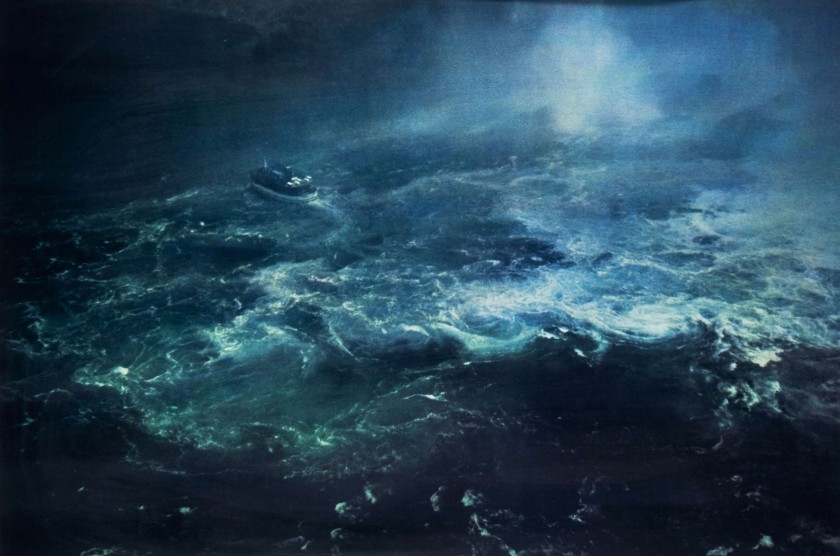 Marat Dolorès Niagara 9000 MutualArt