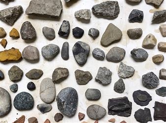 2019 University of Toronto MVS Studio Program Graduating Exhibition - Art Museum at the University of Toronto, Justina M. Barnicke Gallery