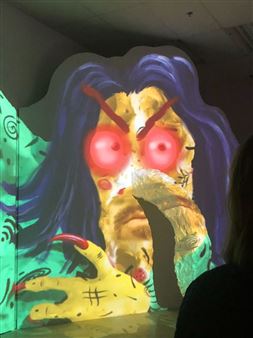 Icelandic Trolls, Surveillance and Stetsons Open a New Cultural Hub in the Dallas Design District