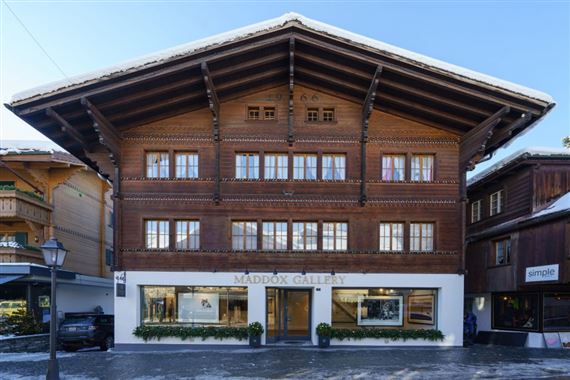 Summer Contemporary - Maddox Gallery, Gstaad