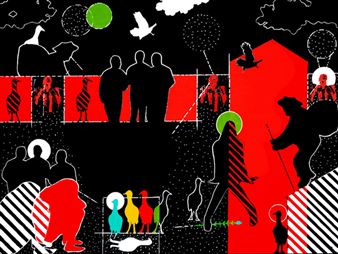 National Affiliates Exhibition: Out of (Our Minds) - SOHO20