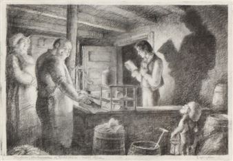 Composition - Ib Spang Olsen