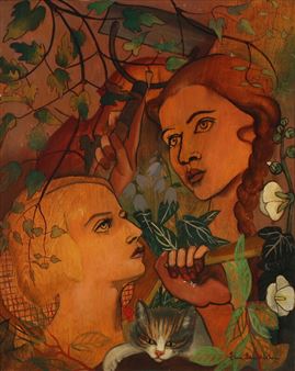 Untitled - Elna Heiberg Bendixen