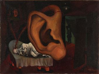 Surreal composition - Erik Holm