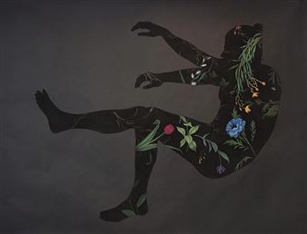 Zachari Logan: A Blooming Absence - Julie Saul Gallery