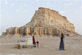 Gohar Dashti Reimagines the Effects of War, Migration, and Displacement in Iran