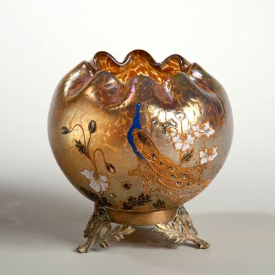 Iridescence: A Celebration - The Charles Hosmer Morse Museum of American Art