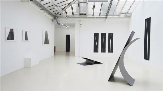 Mathieu Bonardet: Dis/Jonctions - Galerie Jean Brolly