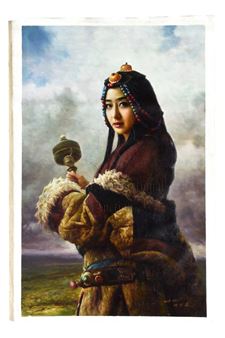 Buddha in Heart - Bae Myongho