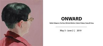 ONWARD - La Luz de Jesus Gallery