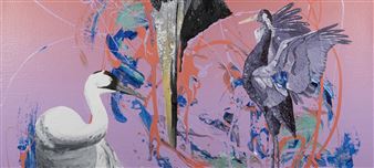 Spring 2019 BFA Thesis Exhibition Show #1 - Center for Visual Art 