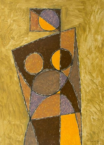 Home by Radim Malat, 1996