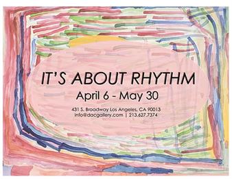 It's About Rhythm - Downtown Art Center Gallery