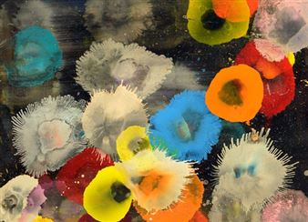 Jürgen Jansen: Le Bateau Ivre - JanKossen, New York