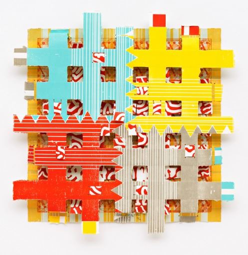 Alan Shields - Pace Prints, 26th Street