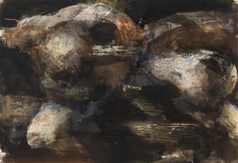 Abstract - Rico Lebrun