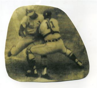 Baseball show - Tiger Strikes Asteroid, New York