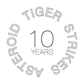 Orbits  - Tiger Strikes Asteroid, Los Angeles