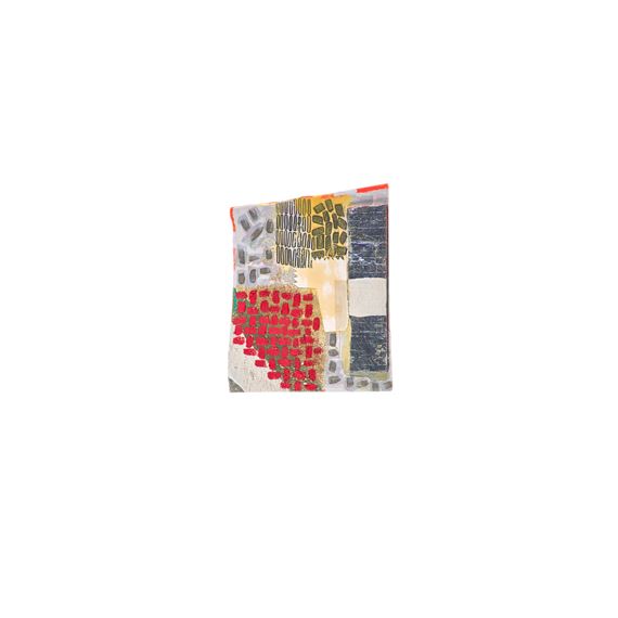 Loki Collage by Cordy Ryman, 2010