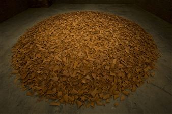 Sara Mejia Kriendler’s “Sangre Y Sol” Asks, “What Myth Do You Live By?”