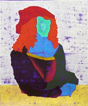 A Knight in Paradise Lost: New Works by GAMA - Chambers Fine Art, Beijing
