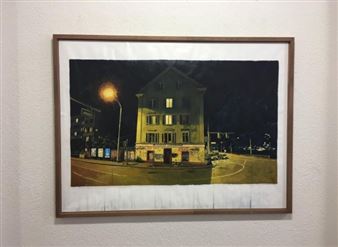 Emanuel Roth: Under The Moon - Galerie Alex Schlesinger