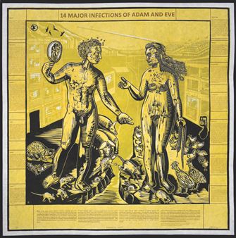 Reflections on Aging, Identity, and Social Justice in Potent Prints