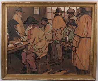 Scene de  taverne Picture