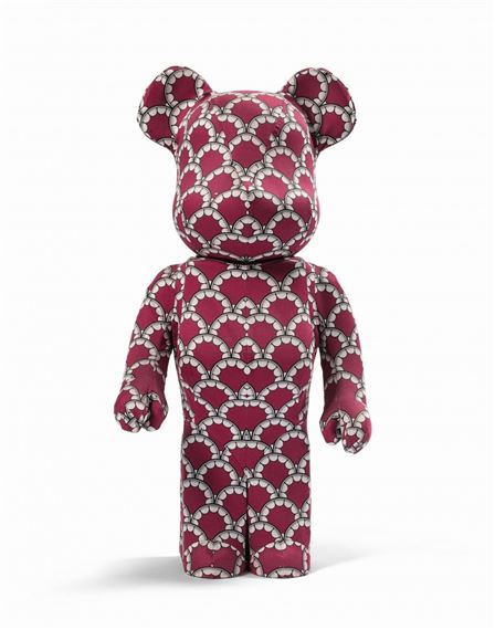 Medicom Toy | BE@RBRICK Keith Haring #4 1000% (2019) | MutualArt