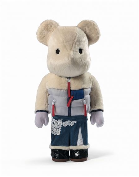 KK Kozik | Be@rbrick 1000% / Halloween model | MutualArt