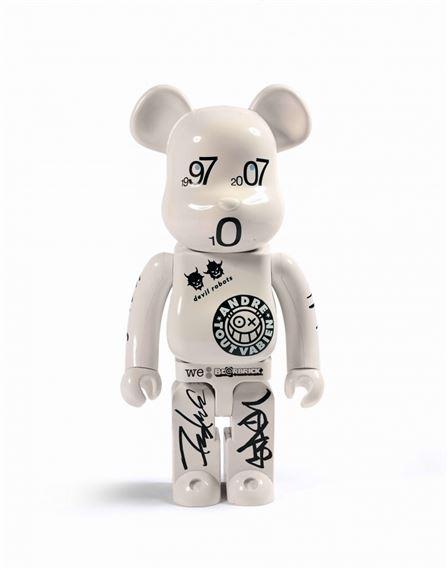 レア！新品未開封！BE@RBRICK Kozik 1000% KK Kozik | Be@rbrick 1000% / Halloween model | MutualArt