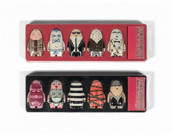 VISIONAIRE issue44:toys