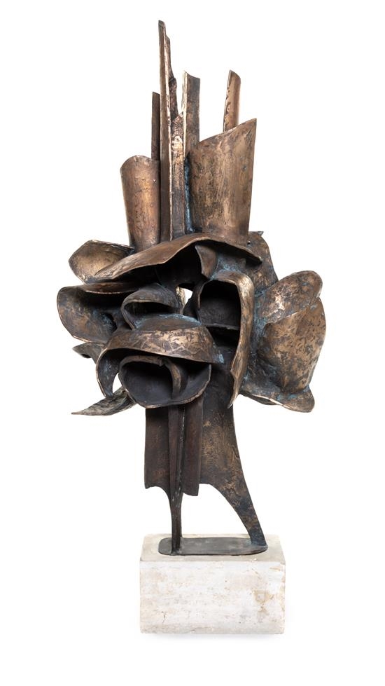 Peter Chinni | Untitled Sculpture (1962) | MutualArt