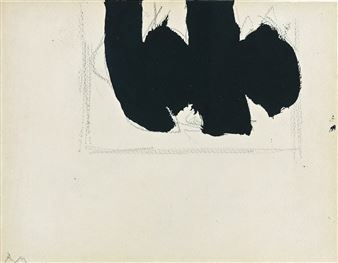 A line (a)round an idea: Selected Works on Paper - Gagosian, Geneva