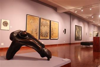 Shifting Cartography: ‘A Black Aesthetic’