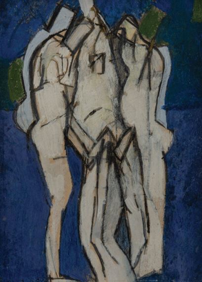 20th Century Paintings & Drawings - Brownsword Hepworth