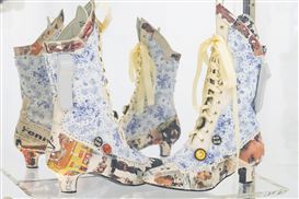 Inflatable Dolls: Women’s History Museum at Springsteen Gallery