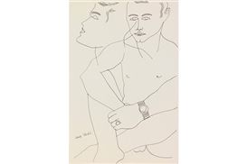 121 Drawings by Andy Warhol to Go on Display in Upcoming NYC Exhibition