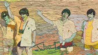 Two Jess Exhibitions Capture the San Francisco Artist's Boundless Energy