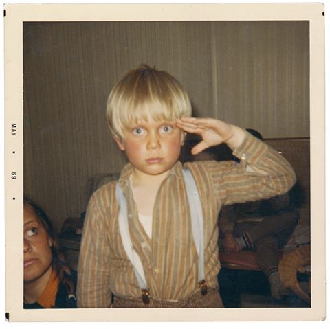 Peter Johansson: Barnatro - Wetterling Gallery, Stockholm