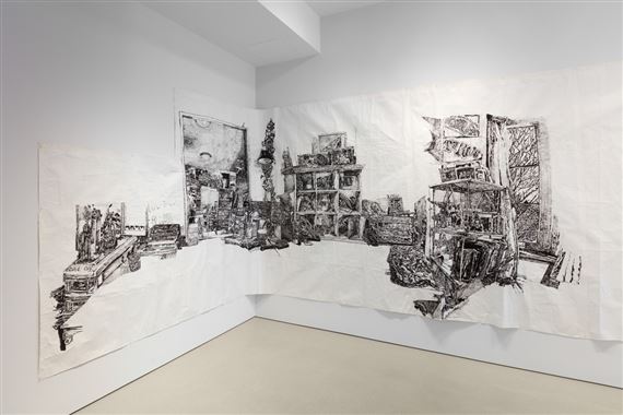 Drawn Together Again - The FLAG Art Foundation